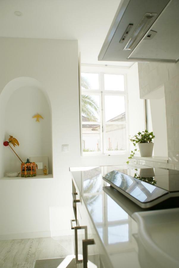 Ferienwohnung Casa De Baixo Coimbra Exterior foto